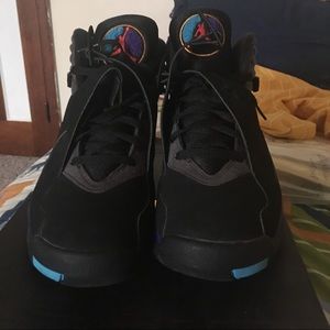 Jordan Aqua 8s